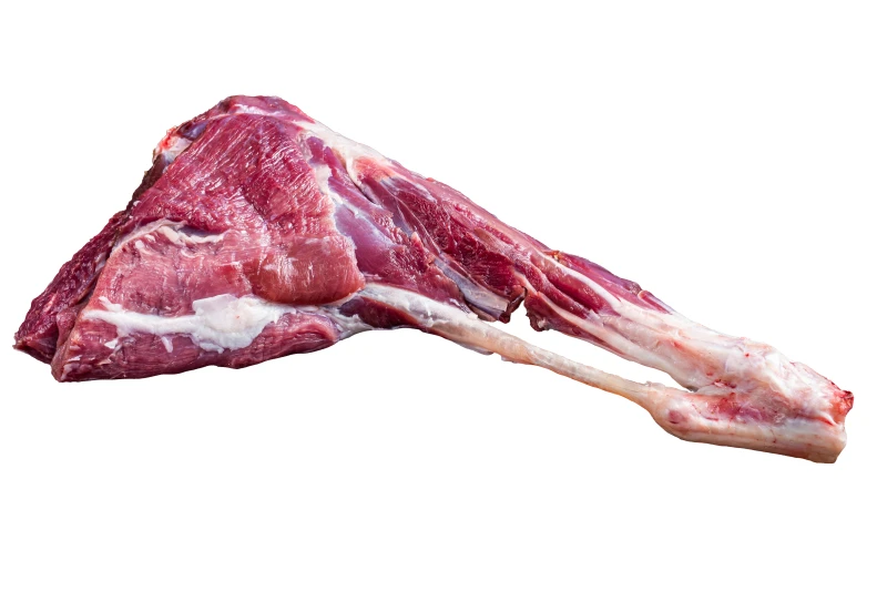 Bone-In Lamb Leg